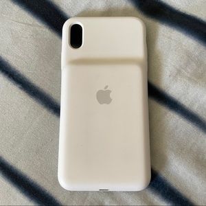 iPhone XS Max Smart Battery Case